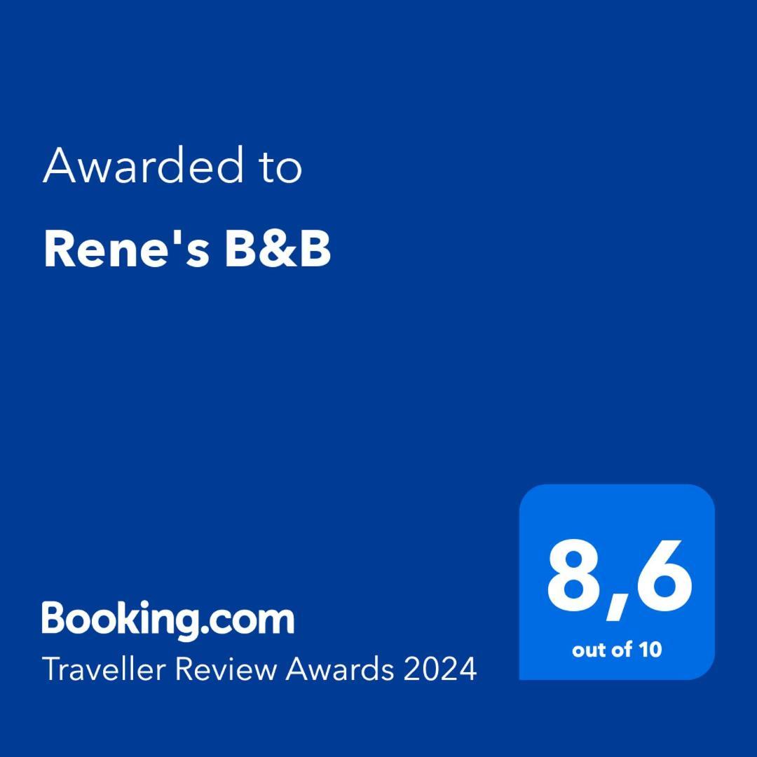 Rene'S B&B Kerkrade Dış mekan fotoğraf