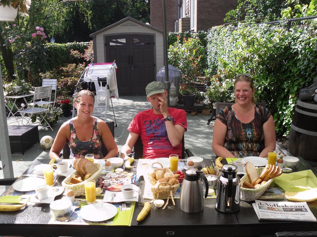 Rene'S B&B Kerkrade Dış mekan fotoğraf