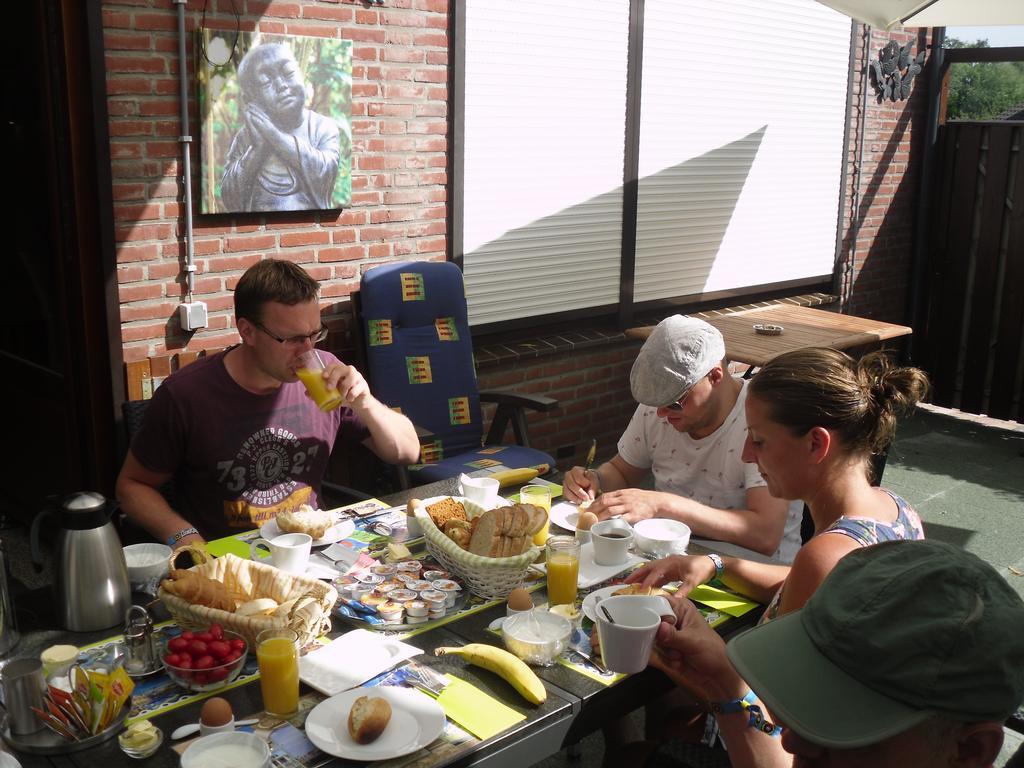 Rene'S B&B Kerkrade Dış mekan fotoğraf