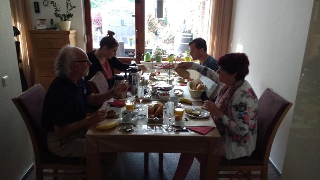 Rene'S B&B Kerkrade Dış mekan fotoğraf