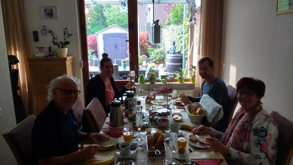 Rene'S B&B Kerkrade Dış mekan fotoğraf