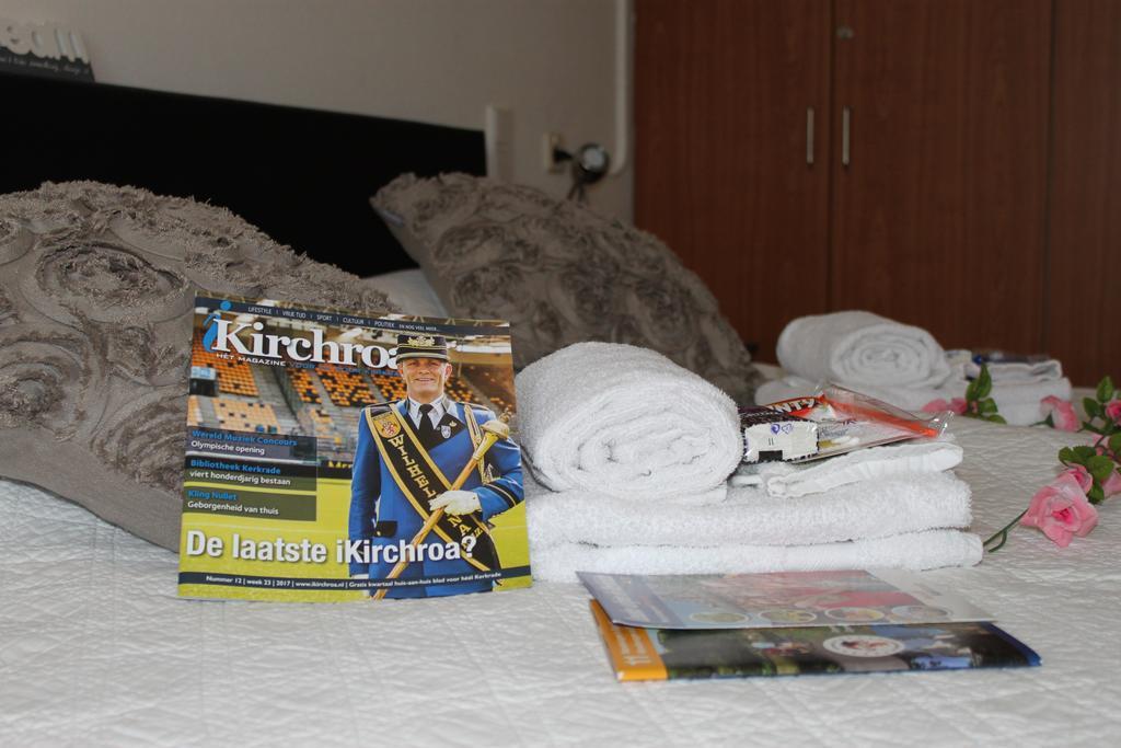 Rene'S B&B Kerkrade Dış mekan fotoğraf